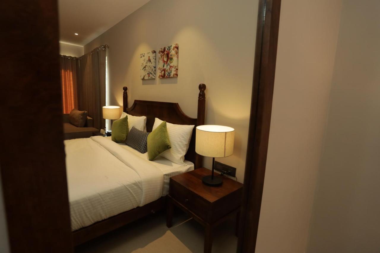 Mango Tree Resorts Siyana Eksteriør billede
