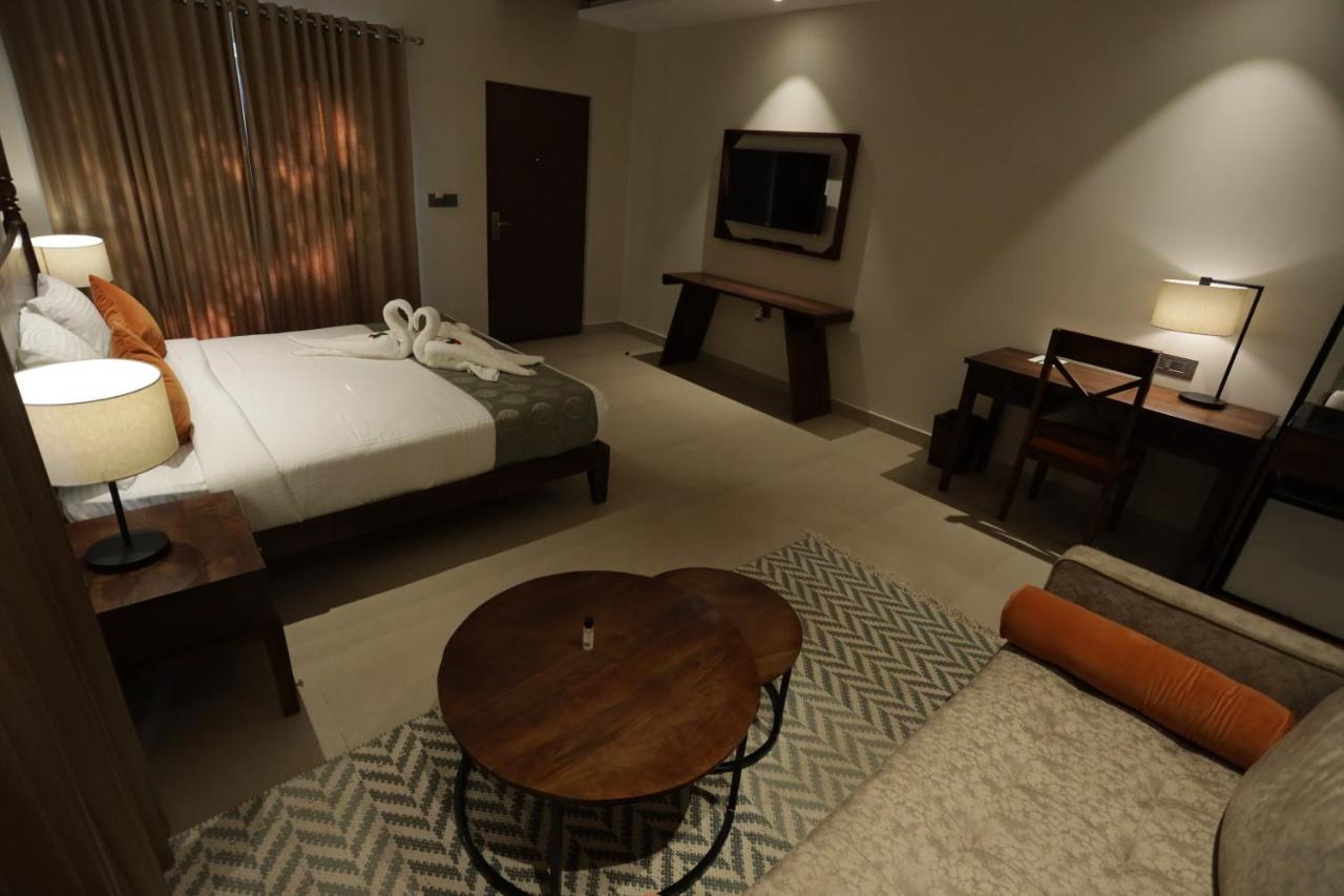 Mango Tree Resorts Siyana Eksteriør billede