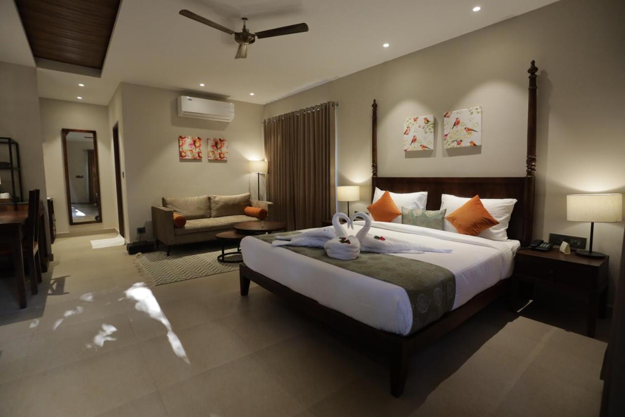 Mango Tree Resorts Siyana Eksteriør billede