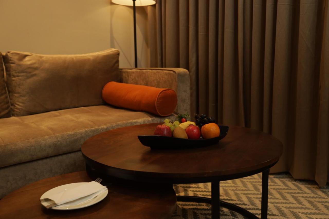 Mango Tree Resorts Siyana Eksteriør billede