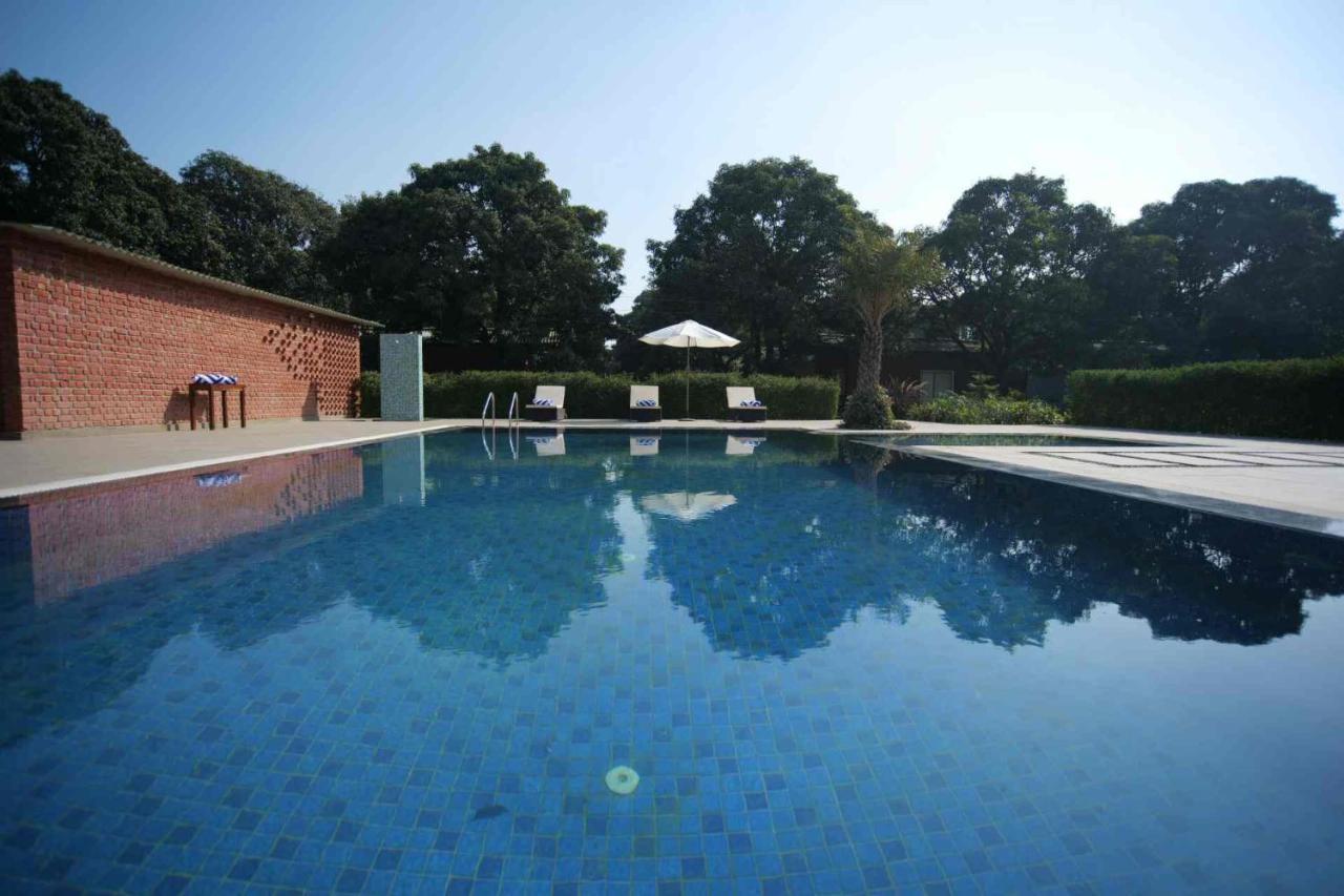 Mango Tree Resorts Siyana Eksteriør billede